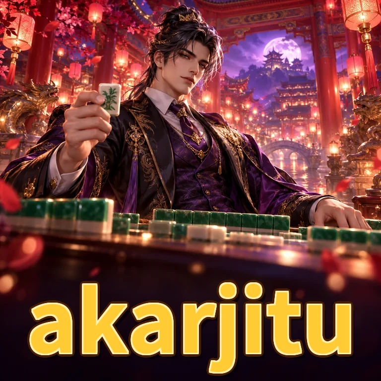 Logo akarjitu Indonesia - Panduan Install APK Resmi